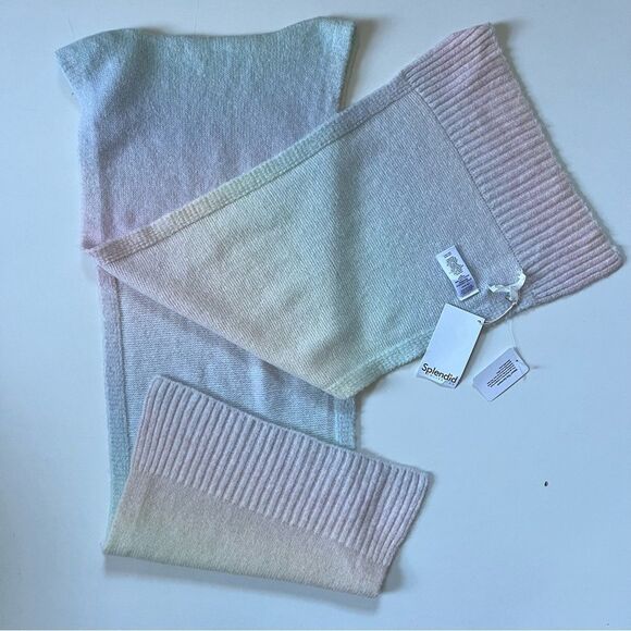 Splendid NWT Wool Blend Eloise Scarf - Picture 5 of 10